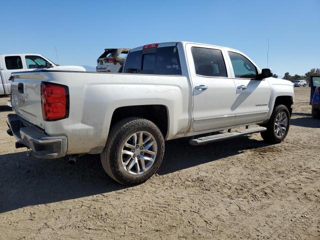 Image 3 of 2014 CHEVROLET SILVERADO C1500 LTZ 2014 with VIN 3GCPCSEC3EG217100