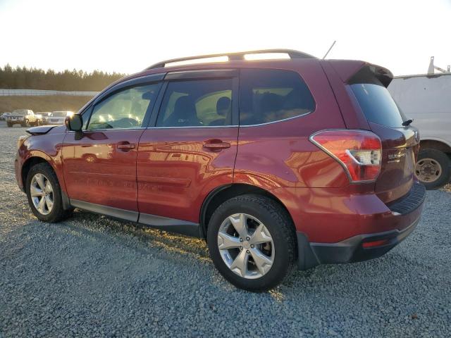 Image 2 of 2014 SUBARU FORESTER 2.5I LIMITED 2014 with VIN JF2SJAHC2EH473256
