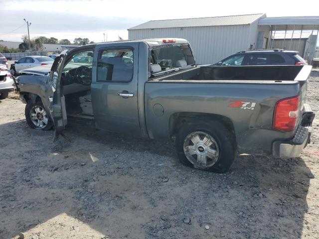 Изображение 2 2011 CHEVROLET SILVERADO K1500 LT 2011 с VIN 3GCPKSE35BG194076