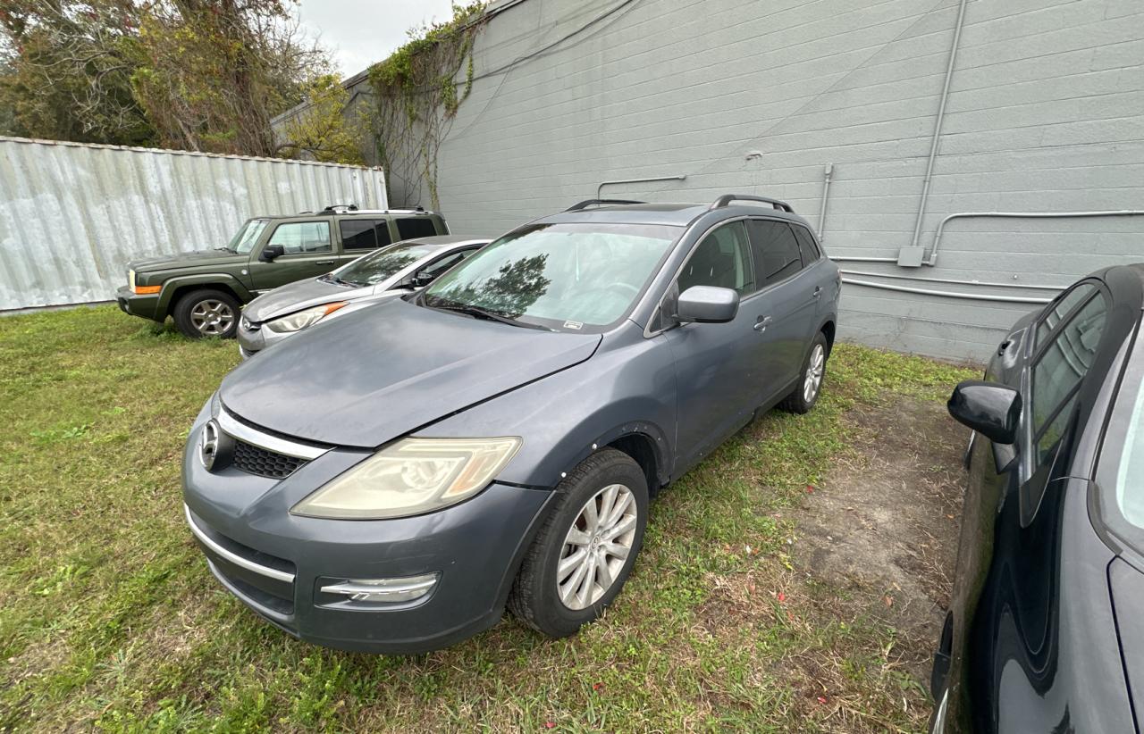 Image 2 of 2007 MAZDA CX-9  2007 with VIN JM3TB28Y370102942