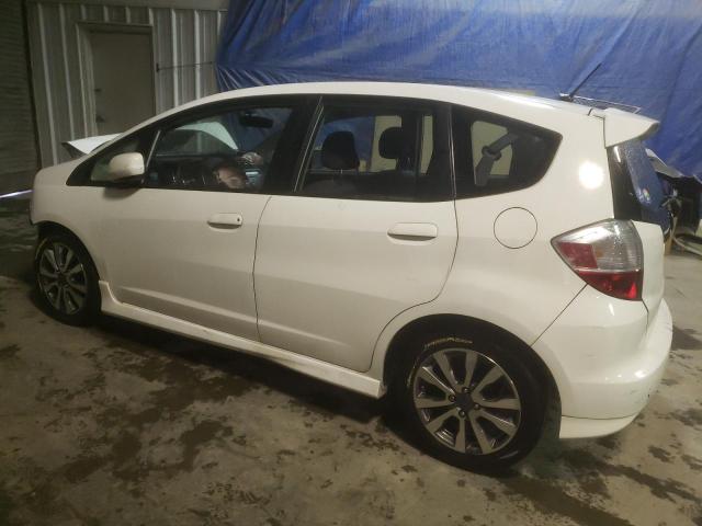 Изображение 2 2012 HONDA FIT SPORT 2012 с VIN JHMGE8H52CC022484