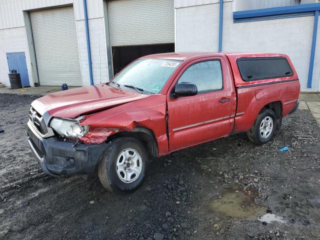 Image 1 of 2014 TOYOTA TACOMA  2014 with VIN 5TFNX4CN6EX033955