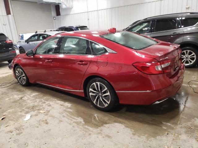 Image 2 of 2021 HONDA ACCORD HYBRID EX 2021 with VIN 1HGCV3F4XMA003211