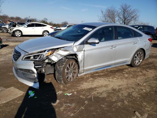 Obraz 1 z 2016 HYUNDAI SONATA SPORT 2016 z VIN 5NPE34AF3GH313824