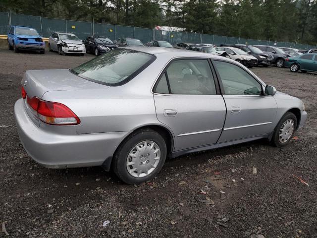 Image 3 of 2001 HONDA ACCORD LX 2001 with VIN JHMCG56461C011213