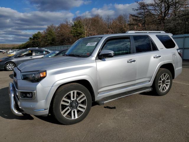 Image 1 of 2015 TOYOTA 4RUNNER SR5 2015 with VIN JTEBU5JR8F5228486
