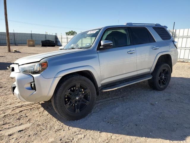 Изображение 1 2018 TOYOTA 4RUNNER SR5 2018 с VIN JTEZU5JR3J5181259