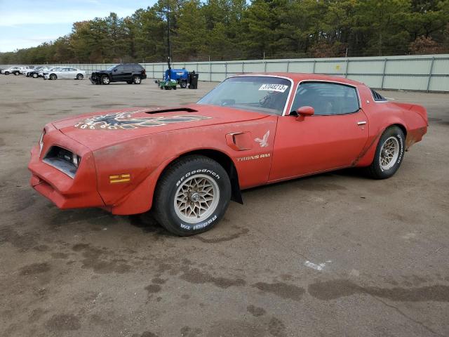 1978 PONTIAC FIREBIRD 1978 image