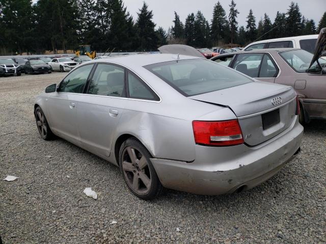 Изображение 2 2008 AUDI A6 3.2 QUATTRO 2008 с VIN WAUDH74F68N169811