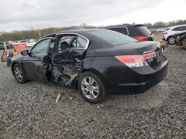 Image 2 of 2012 HONDA ACCORD SE 2012 with VIN 1HGCP2F63CA190313