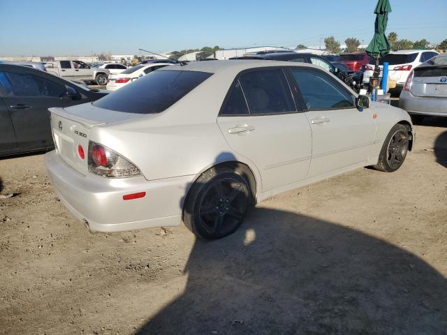Изображение 3 2004 LEXUS IS 300 2004 с VIN JTHBD192840093295