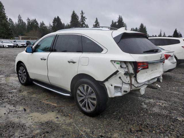 Изображение 2 2016 ACURA MDX TECHNOLOGY 2016 с VIN 5FRYD4H42GB038023
