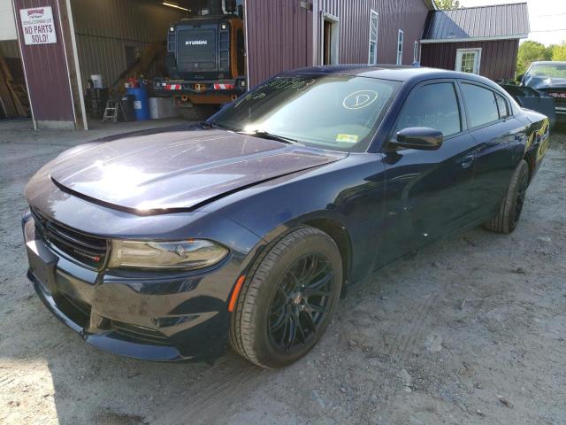 Obraz 1 z 2017 DODGE CHARGER SXT 2017 z VIN 2C3CDXJG0HH505599