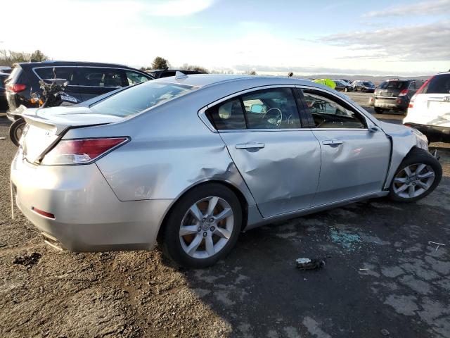 Image 3 of 2012 Acura TL 2012 with VIN 19UUA8F54CA016945