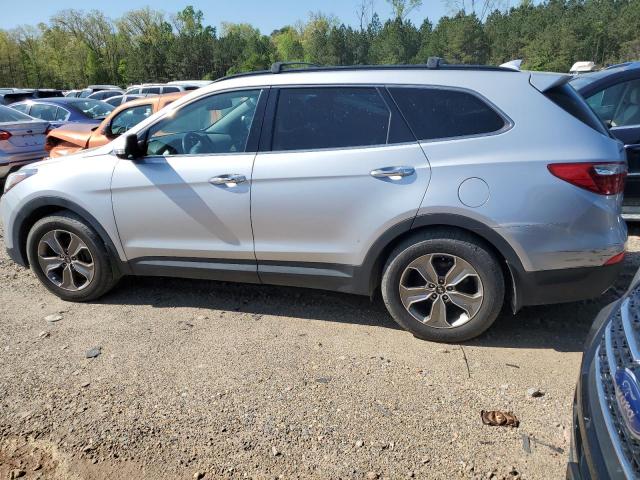 Image 2 of 2014 HYUNDAI SANTA FE GLS 2014 with VIN KM8SN4HF8EU069802