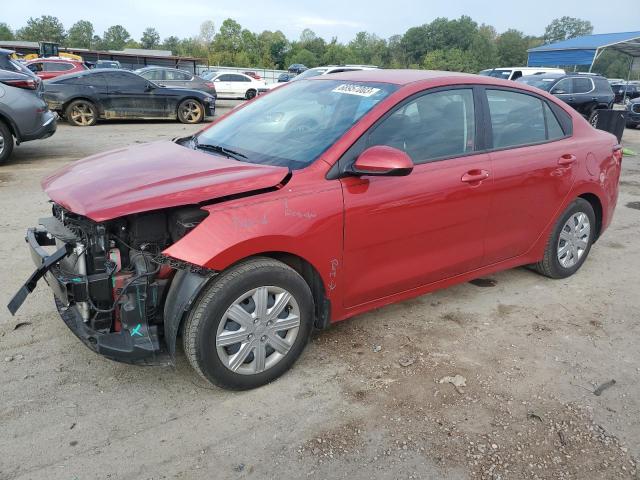 Изображение 1 2021 KIA RIO LX 2021 с VIN 3KPA24ADXME429926