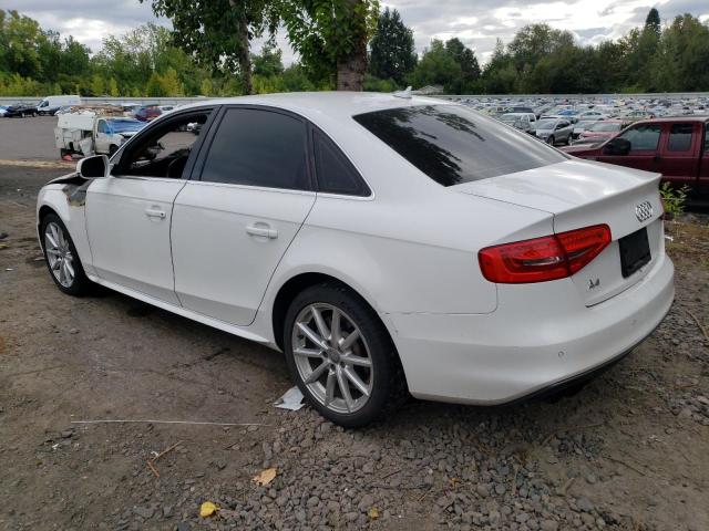 Obraz 2 z 2014 AUDI A4 PREMIUM PLUS 2014 z VIN WAUEFAFL0EA007895