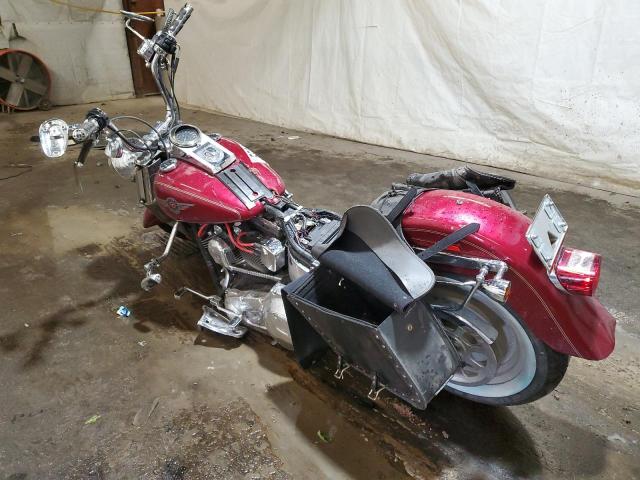 Image 3 of 2004 HARLEY-DAVIDSON FLSTF  2004 with VIN 1HD1BMY104Y043858