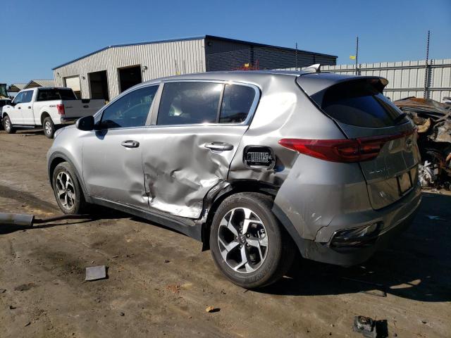 Изображение 2 2022 KIA SPORTAGE LX 2022 с VIN KNDPM3AC3N7953779