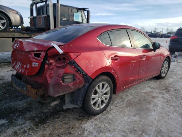 Image 3 of 2015 MAZDA 3 TOURING 2015 with VIN 3MZBM1V77FM188334