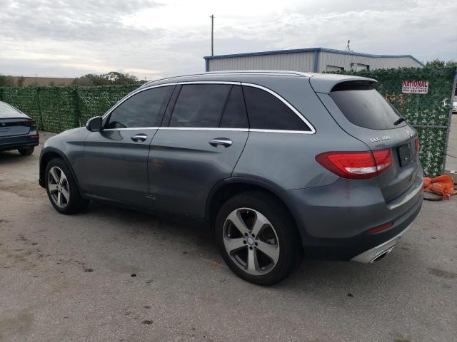 Image 2 of 2016 MERCEDES-BENZ GLC 300 2016 with VIN WDC0G4JB7GF055601