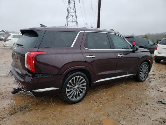 Obraz 3 z 2023 HYUNDAI PALISADE CALLIGRAPHY 2023 z VIN KM8R74GE9PU571996
