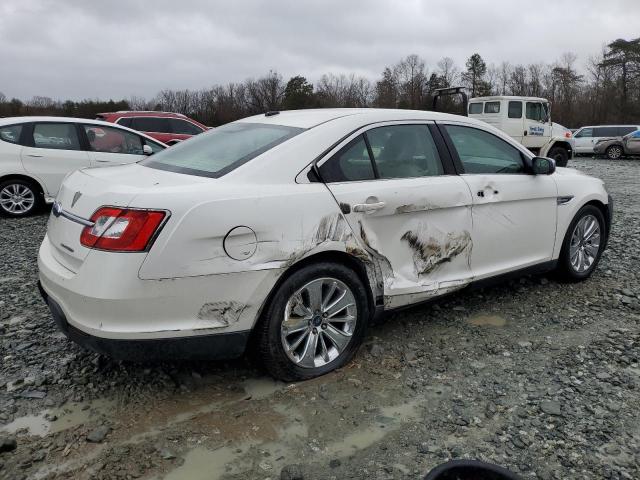 Obraz 3 z 2010 FORD TAURUS LIMITED 2010 z VIN 1FAHP2FW2AG110021