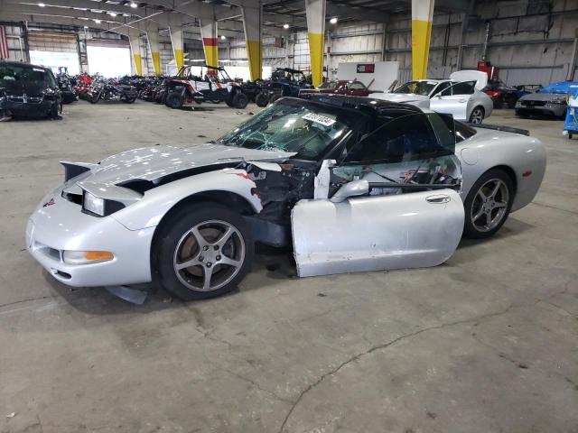 Image 1 of 1998 CHEVROLET CORVETTE  1998 with VIN 1G1YY22G3W5101216