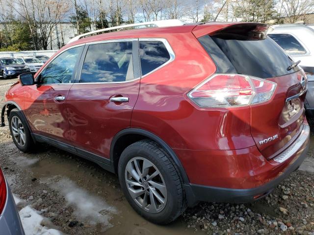Image 2 of 2015 NISSAN ROGUE S 2015 with VIN 5N1AT2MV9FC761626