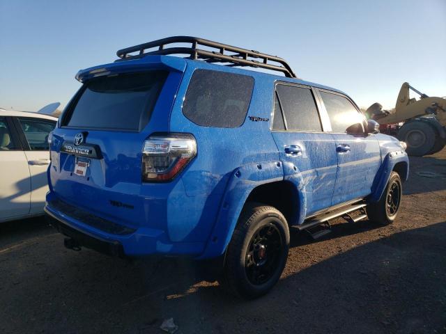 Image 3 of 2019 TOYOTA 4RUNNER SR5 2019 with VIN JTEBU5JR9K5701578