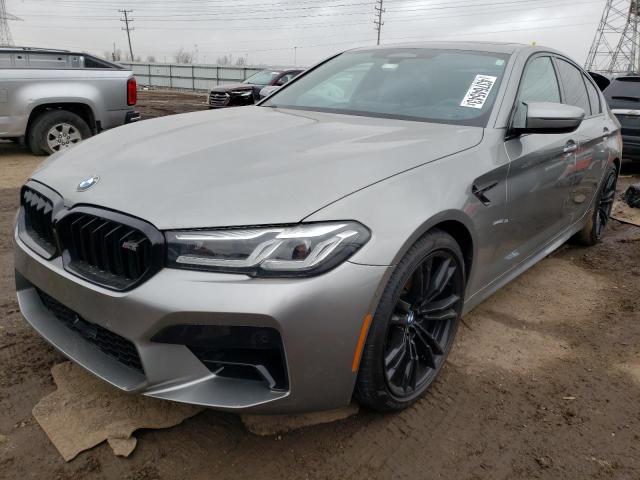 Obraz 2021 BMW M5  2021