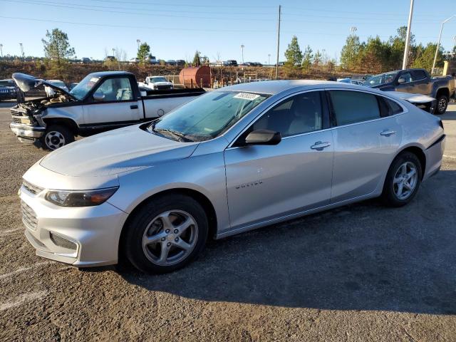 Obraz 1 z 2016 CHEVROLET MALIBU LS 2016 z VIN 1G1ZB5ST0GF295431