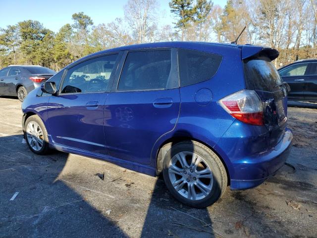 Image 2 of 2010 HONDA FIT SPORT 2010 with VIN JHMGE8H40AS023319