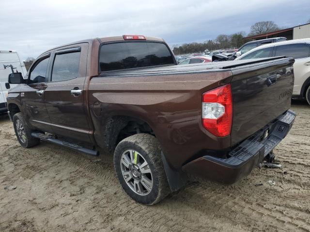 Изображение 2 2016 TOYOTA TUNDRA CREWMAX 1794 2016 с VIN 5TFAY5F15GX501316