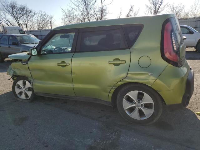 Изображение 2 2014 KIA SOUL  2014 с VIN KNDJN2A29E7742316