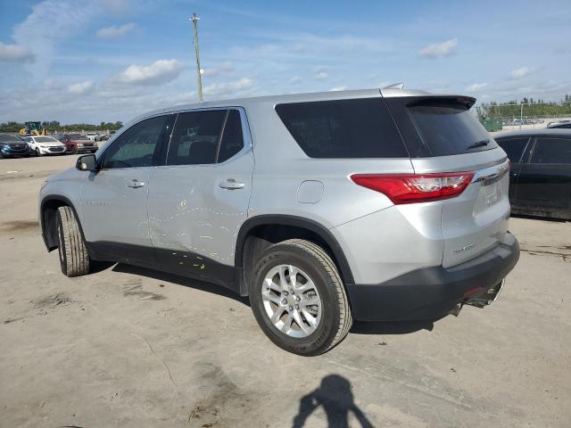 Изображение 2 2019 CHEVROLET TRAVERSE LS 2019 с VIN 1GNERFKW7KJ147517