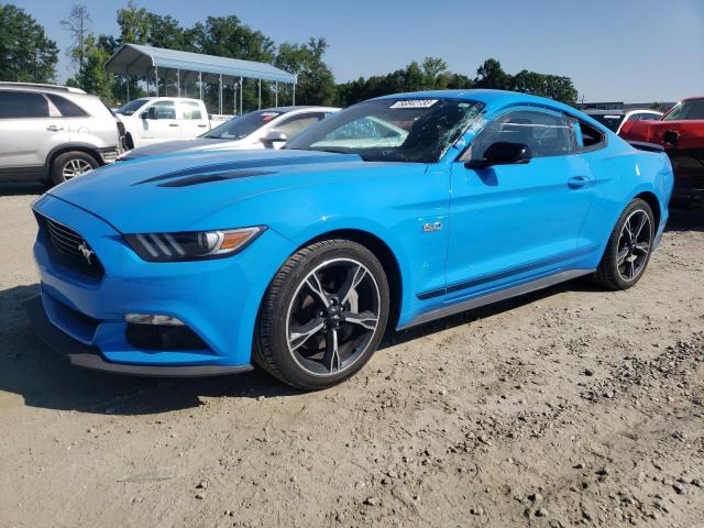 Image 1 of 2017 FORD MUSTANG GT 2017 with VIN 1FA6P8CF5H5259088