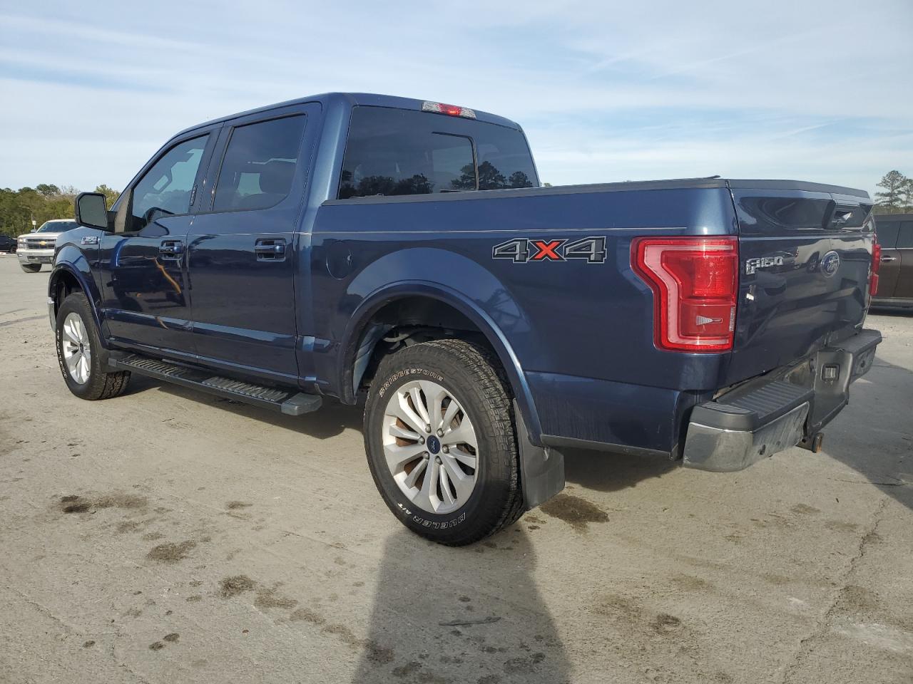Image 2 of 2015 FORD F150 SUPERCREW 2015 with VIN 1FTEW1EF4FFD01996