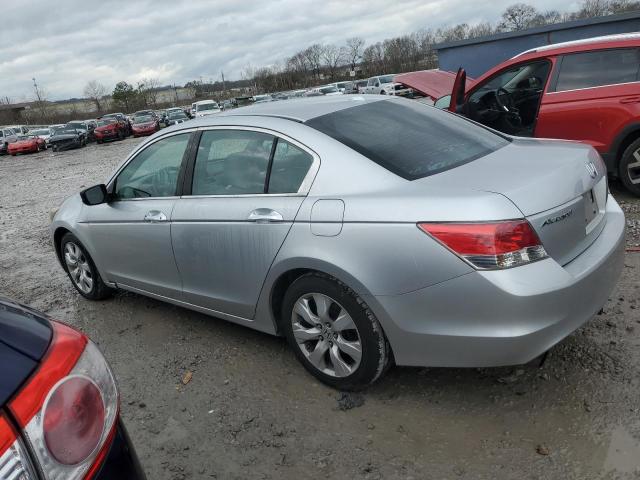 Image 2 of 2008 HONDA ACCORD EXL 2008 with VIN 1HGCP368X8A025860