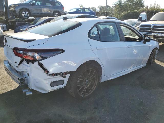 Image 3 of 2023 TOYOTA CAMRY SE NIGHT SHADE 2023 with VIN 4T1G11AK2PU178315