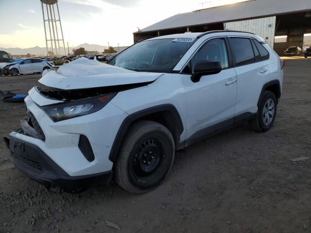 Obraz 1 z 2021 TOYOTA RAV4 LE 2021 z VIN 2T3F1RFV2MW186821