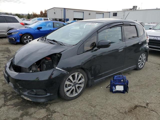 Obraz 1 z 2012 HONDA FIT SPORT 2012 z VIN JHMGE8H56CC027610