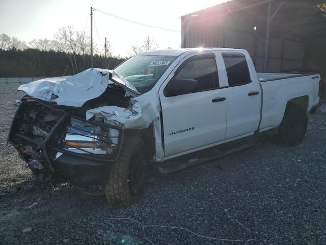 Image 1 of 2019 CHEVROLET SILVERADO LD K1500 BASE/LS 2019 with VIN 2GCVKNEC0K1239037