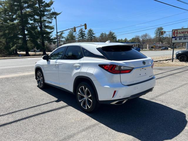 Image 3 of 2017 LEXUS RX 350 BASE 2017 with VIN 2T2BZMCA9HC113131