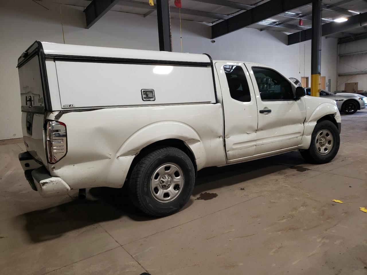 Image 3 of 2021 NISSAN FRONTIER S 2021 with VIN 1N6ED0CE8MN723733