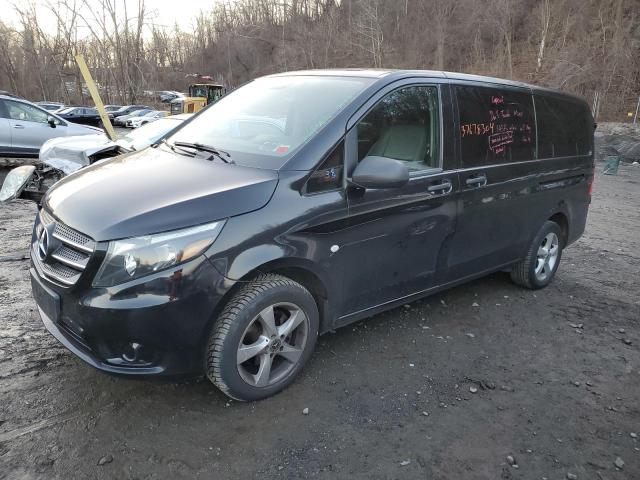 Image 1 of 2018 MERCEDES-BENZ METRIS  2018 with VIN WD4PG2EE0J3496286