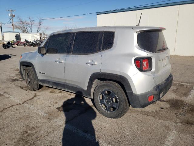Obraz 2 z 2016 JEEP RENEGADE SPORT 2016 z VIN ZACCJAAT6GPE32587