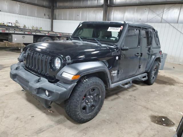 Obraz 2020 JEEP WRANGLER UNLIMITED SPORT 2020