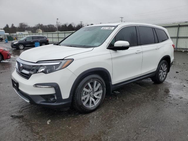 2021 HONDA PILOT EXL 2021 image