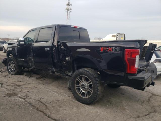 Изображение 2 2019 FORD F250 SUPER DUTY 2019 с VIN 1FT7W2BT6KEC97572